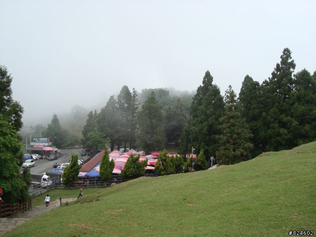高山一豎之旅(上) 決戰武嶺之巔 - 鐵馬家庭南北大會師