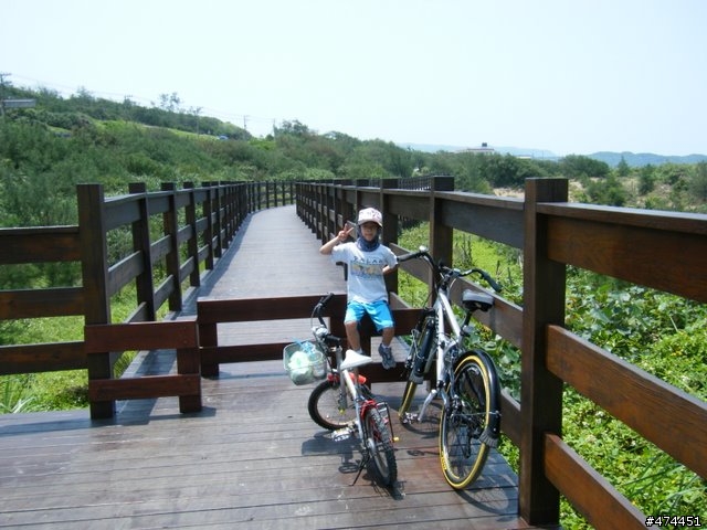 萬里金山鐵馬行