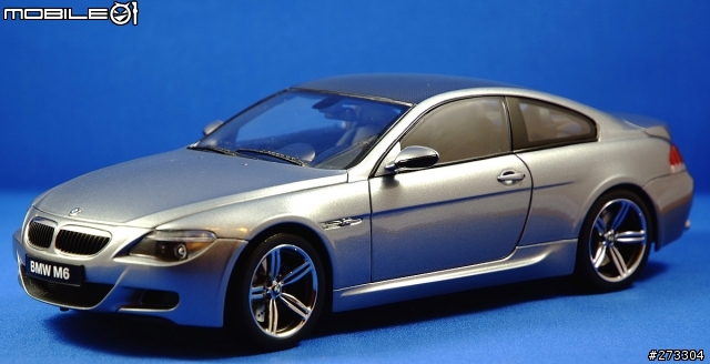 我的1:18車模