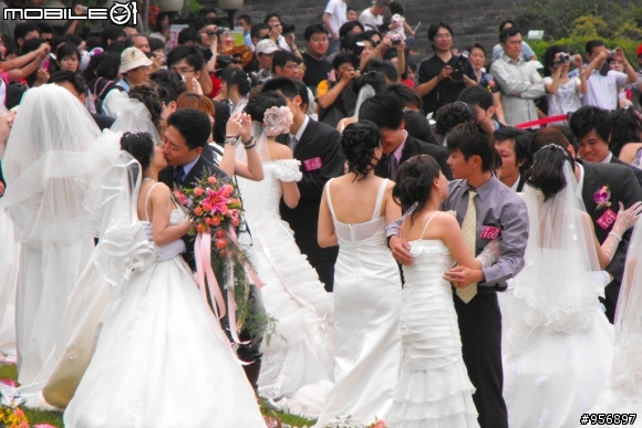2009我的照片有故事--五月雪婚禮行