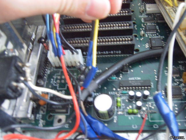 APPLE II GS改裝冷陰極燈管(二)進化版發表會