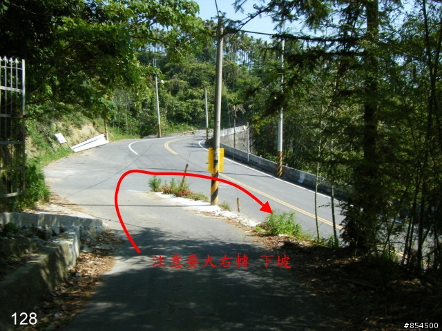 台中縣南投縣-一江橋136-國姓-頭櫃-中和-星野-一江橋一圈73公里