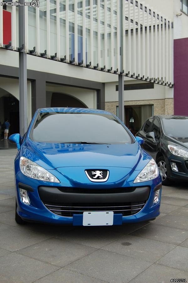 絕美法國工藝~Peugeot 308車友見面會