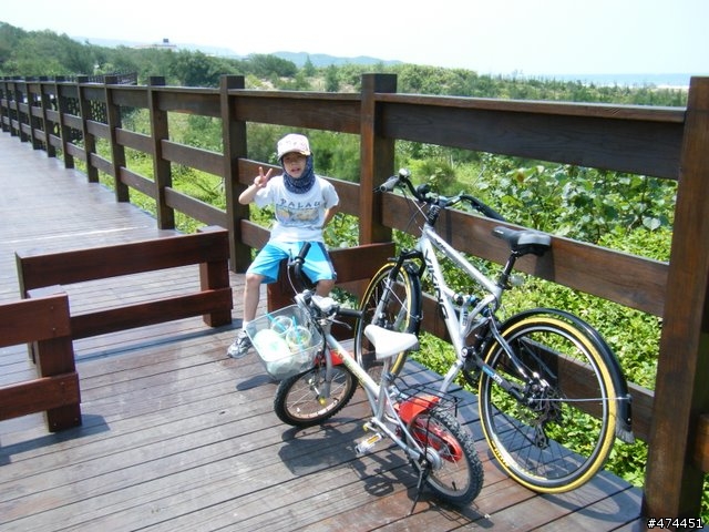 萬里金山鐵馬行