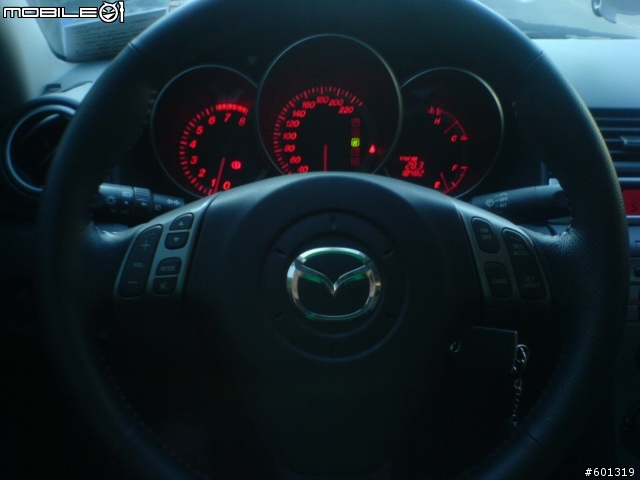 MAZDA原廠出定速了