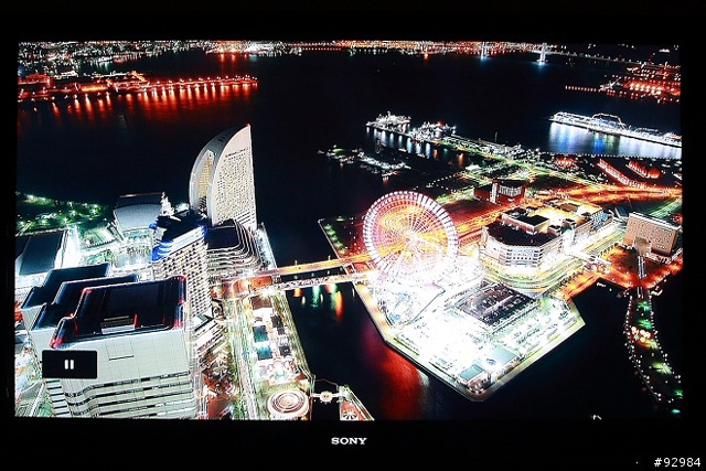 液晶電視再進化~BRAVIA 52X1的感動