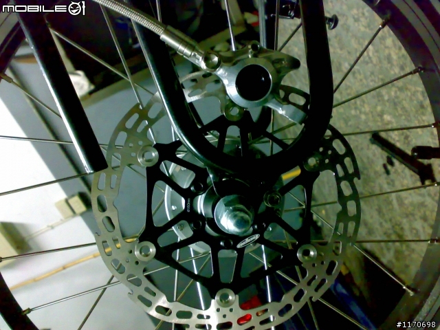 BIKE FRIDAY TIKIT 重裝升級版.30速內外變速系統.RED.HOPE碟煞 (圖片以上傳小惡魔空間)