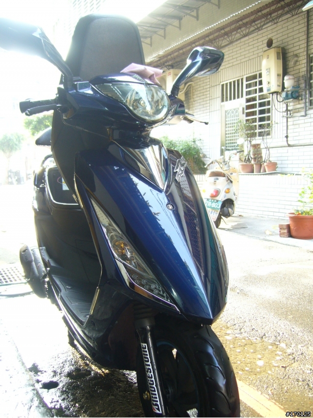 "飛漆" 車殼 處理DIY圖文教學~