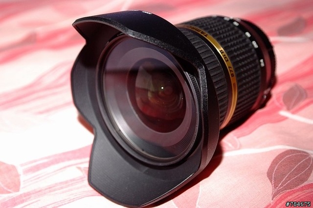 TAMRON 10-24MM 遇到 S5PRO....