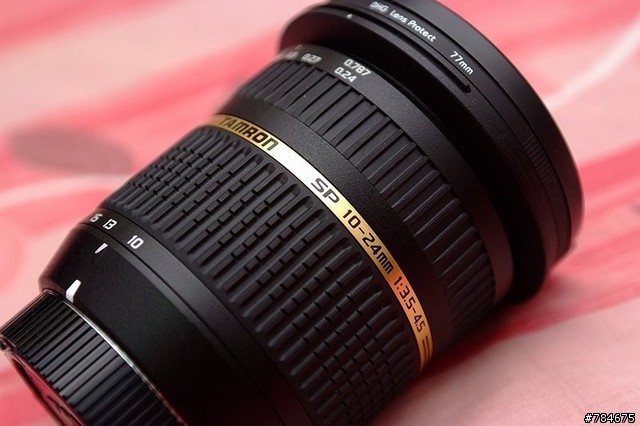 TAMRON 10-24MM 遇到 S5PRO....