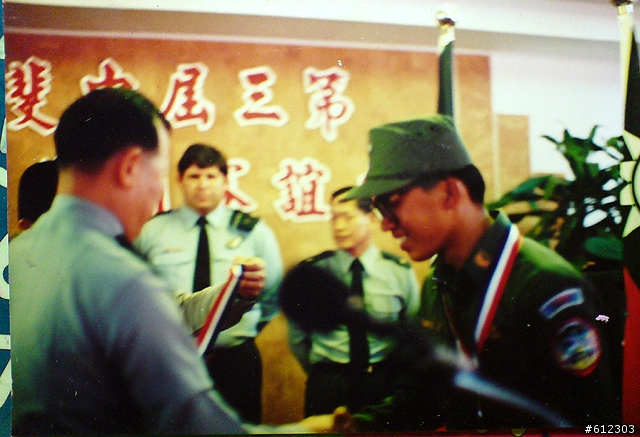 20年前的回憶~陸軍專精射擊隊