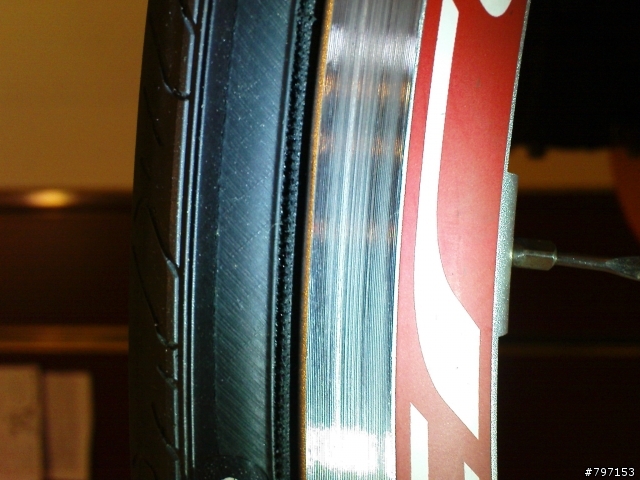 請教使用seca rs 700x23輪胎的朋友