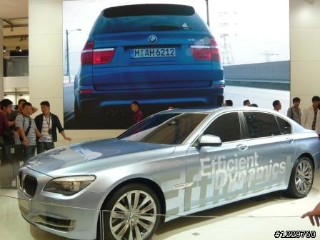 傷眼 PART 2! 2009上海車展Hybrid + EV 大匯集~~~!!