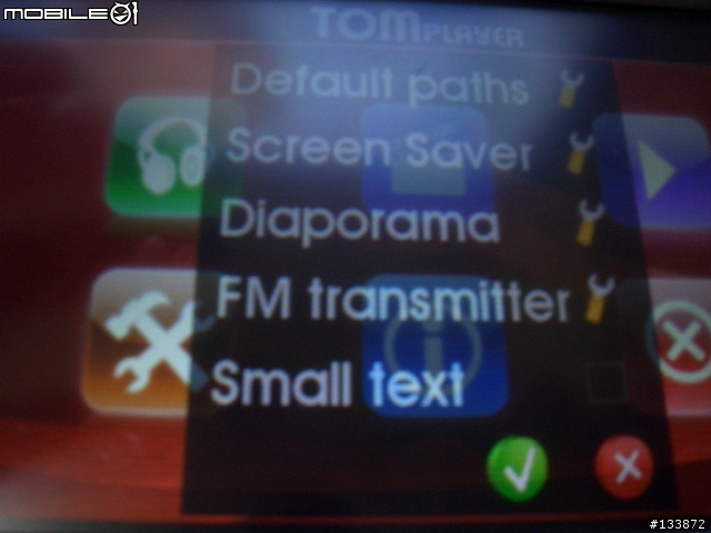 XL traffic tomPlayer 懶人包+播放MP3時變成數位相框
