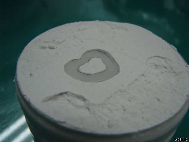 蠟燭翻模手工飾品製作分享