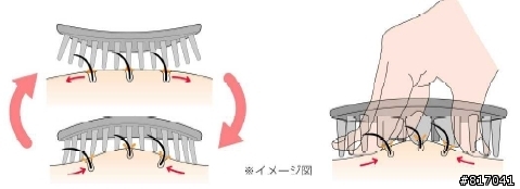 騎完單車的洗髮良品推薦:頭皮SPA洗淨器