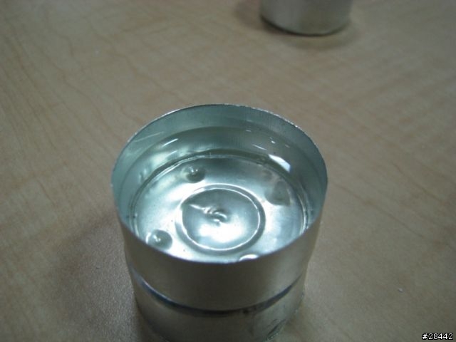 蠟燭翻模手工飾品製作分享