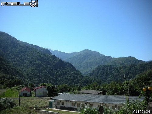 黑白配 ~ 羅馬公路+拉拉山 ~
