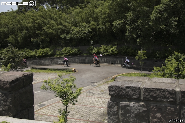 《一路南北騎 – 第一集》 年輕有勁的桃紅軍團-林北愛騎團