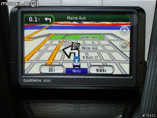Garmin Nuvi 265WT簡易不專業開箱記(藍芽免持以及TMC測試報告修正5/23)