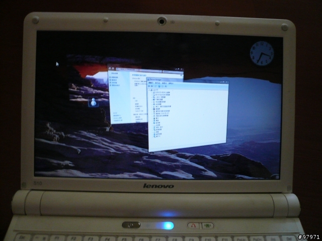 S10小筆電安裝Windows7 RC Build 7100加裝MICRO-Duo中文套件