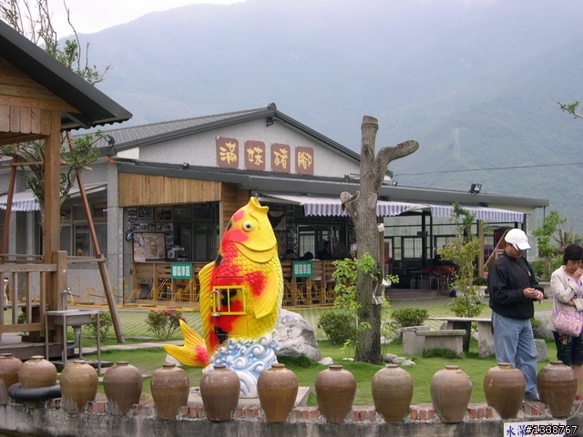2009/4/26~5/1 六天五夜機車環島(圖多) 完成
