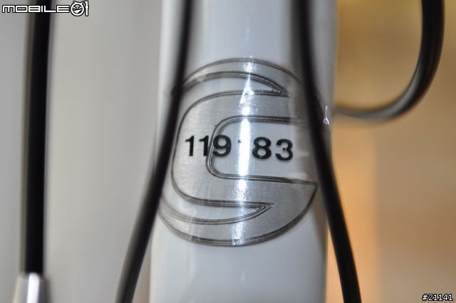 白鷺鷥誕生~2009 Cannondale CAAD9...Part I