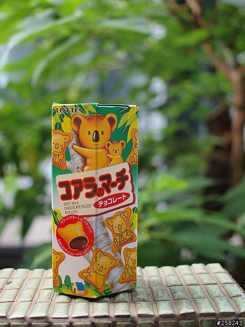 【開箱文】小熊餅乾-期間限定版