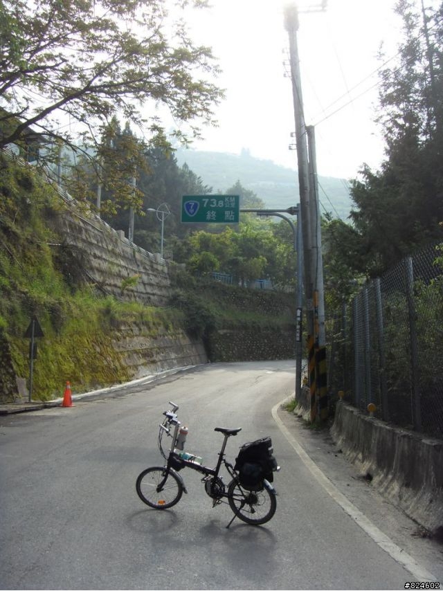 高山一豎之旅(上) 決戰武嶺之巔 - 鐵馬家庭南北大會師