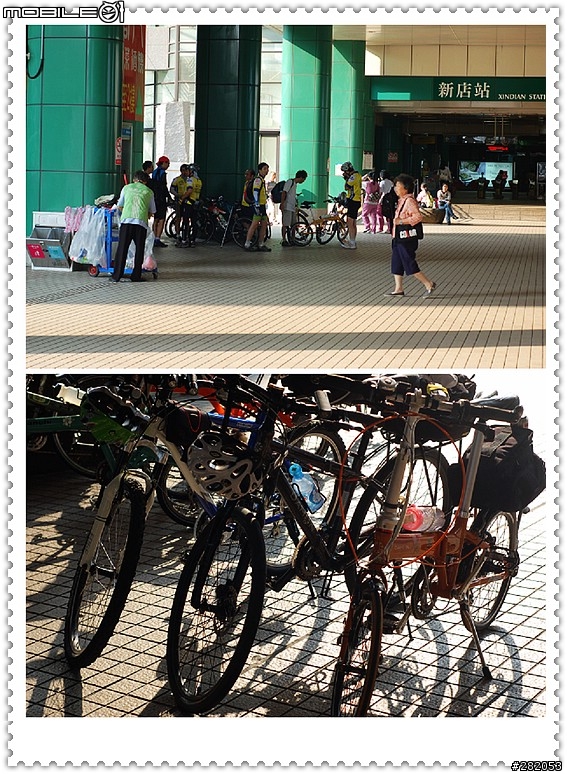 05/16 台北101→烏來→桶後林道 熱到爆~