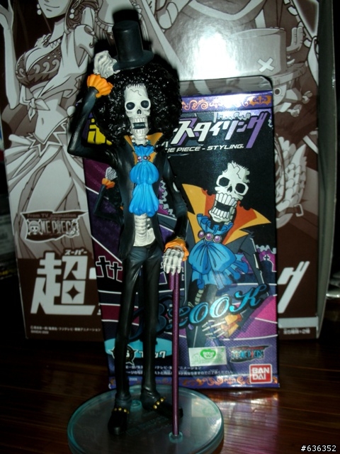 航海王STYLING超級篇 開盒心得