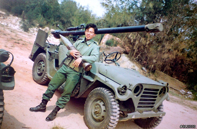 20年前的回憶~陸軍專精射擊隊