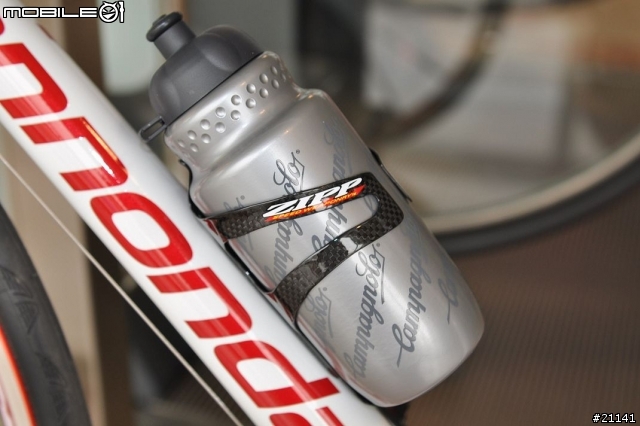 白鷺鷥誕生~2009 Cannondale CAAD9...Part I