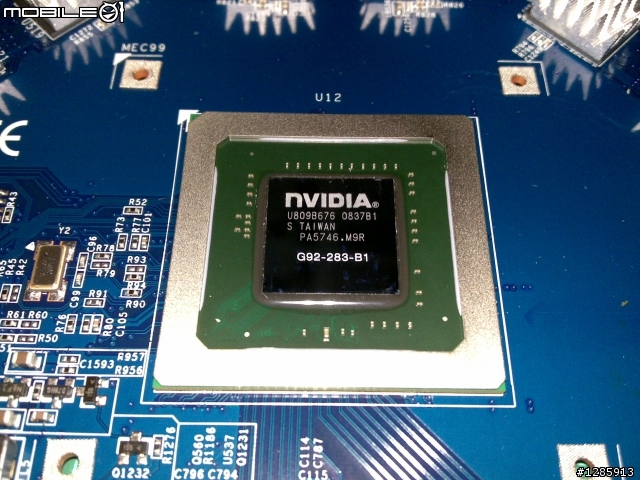 開箱 技嘉 GV-N98TOC-1GI 在改裝 技嘉 Blue eye 藍眼顯示卡水冷