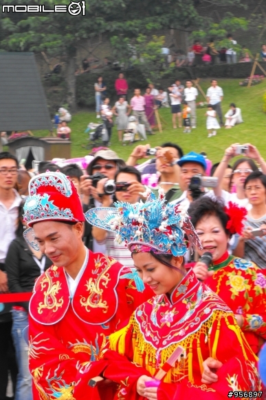 2009我的照片有故事--五月雪婚禮行