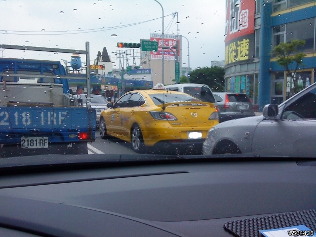 Mazda 6 為了帥的計程車之有圖有真相!!