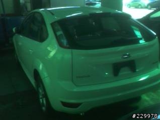 FOCUS TDCI 5D白色開箱文,文多圖多不喜者跟反福特者勿入