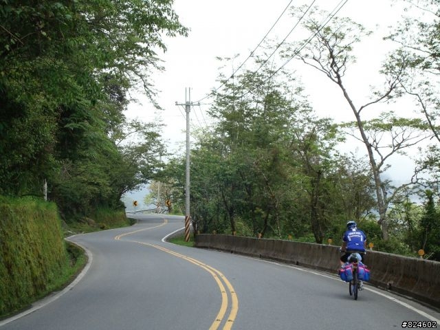 高山一豎之旅(上) 決戰武嶺之巔 - 鐵馬家庭南北大會師