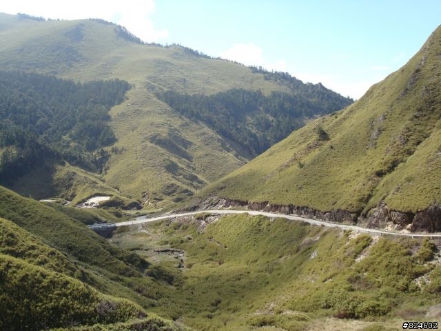 高山一豎之旅(上) 決戰武嶺之巔 - 鐵馬家庭南北大會師