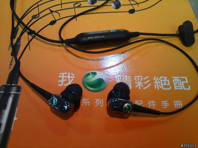 W995和一些小配件分享(圖多)