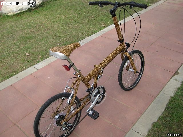 前無古人「包皮」腳踏車-4/30更新