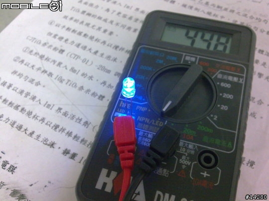 滑鼠清潔日記