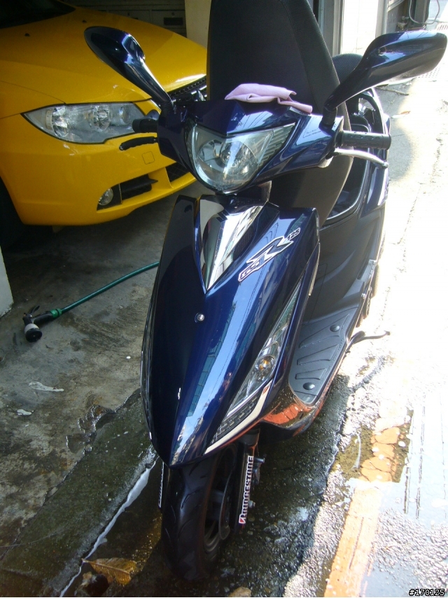 "飛漆" 車殼 處理DIY圖文教學~