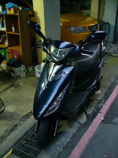 "飛漆" 車殼 處理DIY圖文教學~