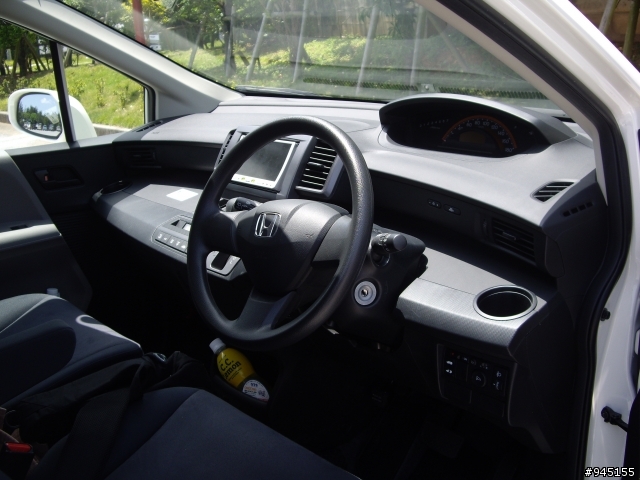 開箱文之Honda freed日本沖繩租車
