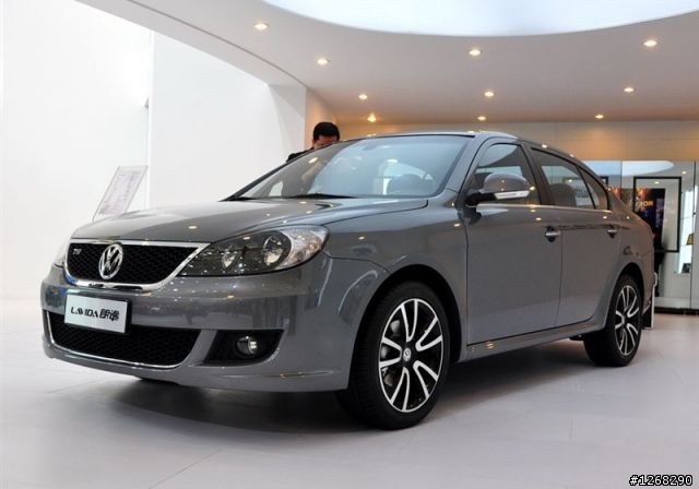 VW 大陸獨有車系-LAVIDA 朗逸