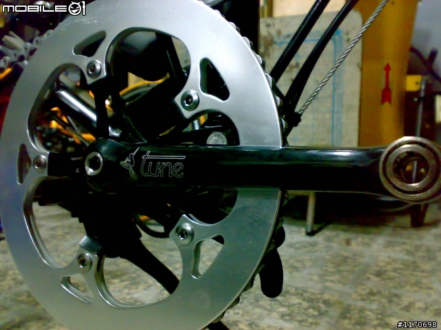 BIKE FRIDAY TIKIT 重裝升級版.30速內外變速系統.RED.HOPE碟煞 (圖片以上傳小惡魔空間)