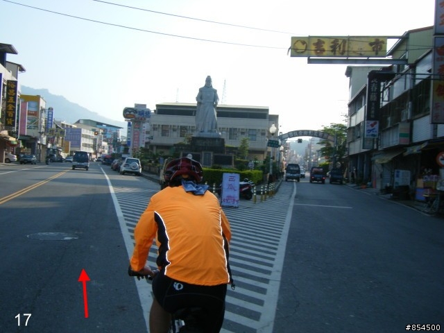台中縣南投縣-一江橋136-國姓-頭櫃-中和-星野-一江橋一圈73公里