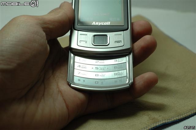 風格雅士Samsung S7350 短評分享