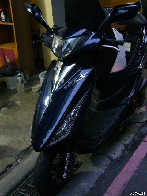 "飛漆" 車殼 處理DIY圖文教學~